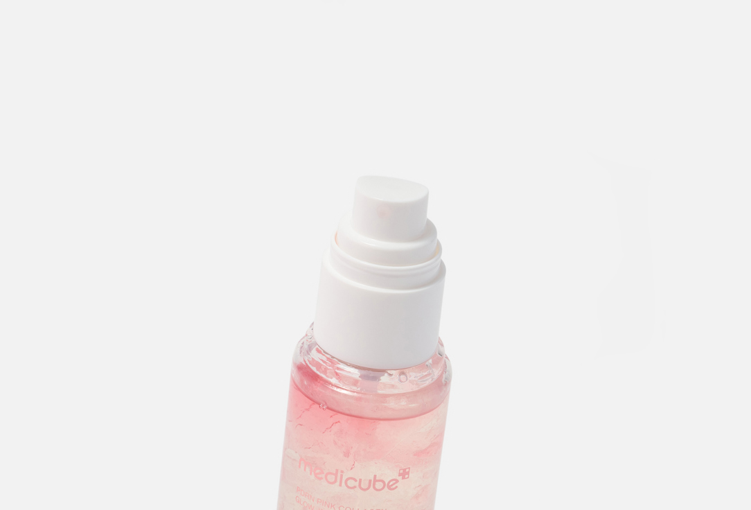 Medicube Jelly Mist Serum PDRN Pink Collagenglow 100 ml Medicube Jelly Mist Serum PDRN Pink Collagenglow