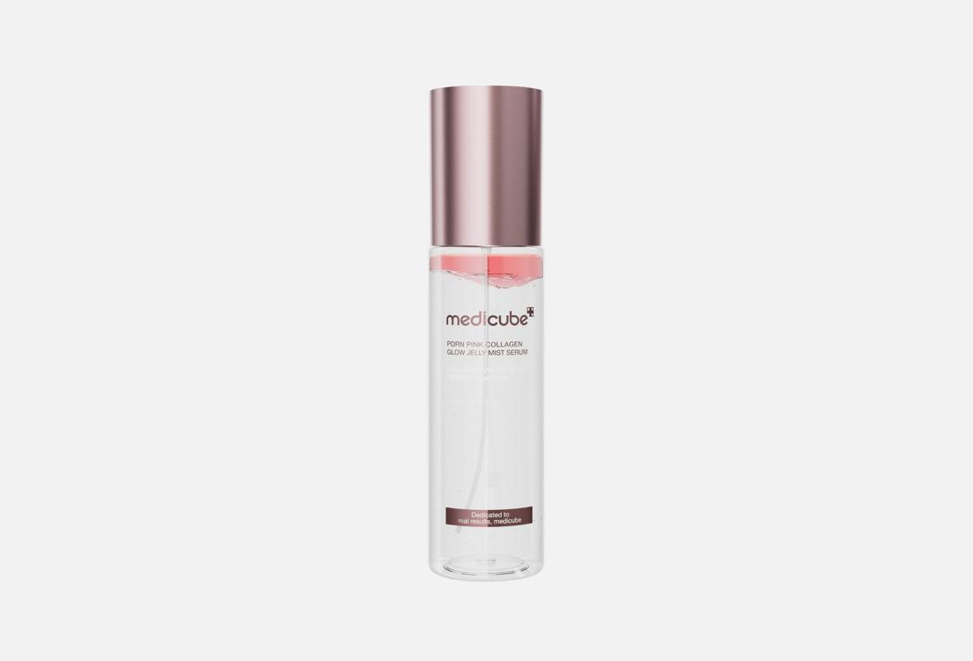 Medicube Jelly Mist Serum PDRN Pink Collagenglow