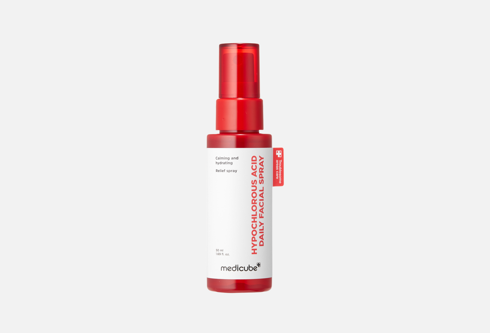 HYPOCHLOROUS ACID DAILY FACIAL SPRAY (30/Box)