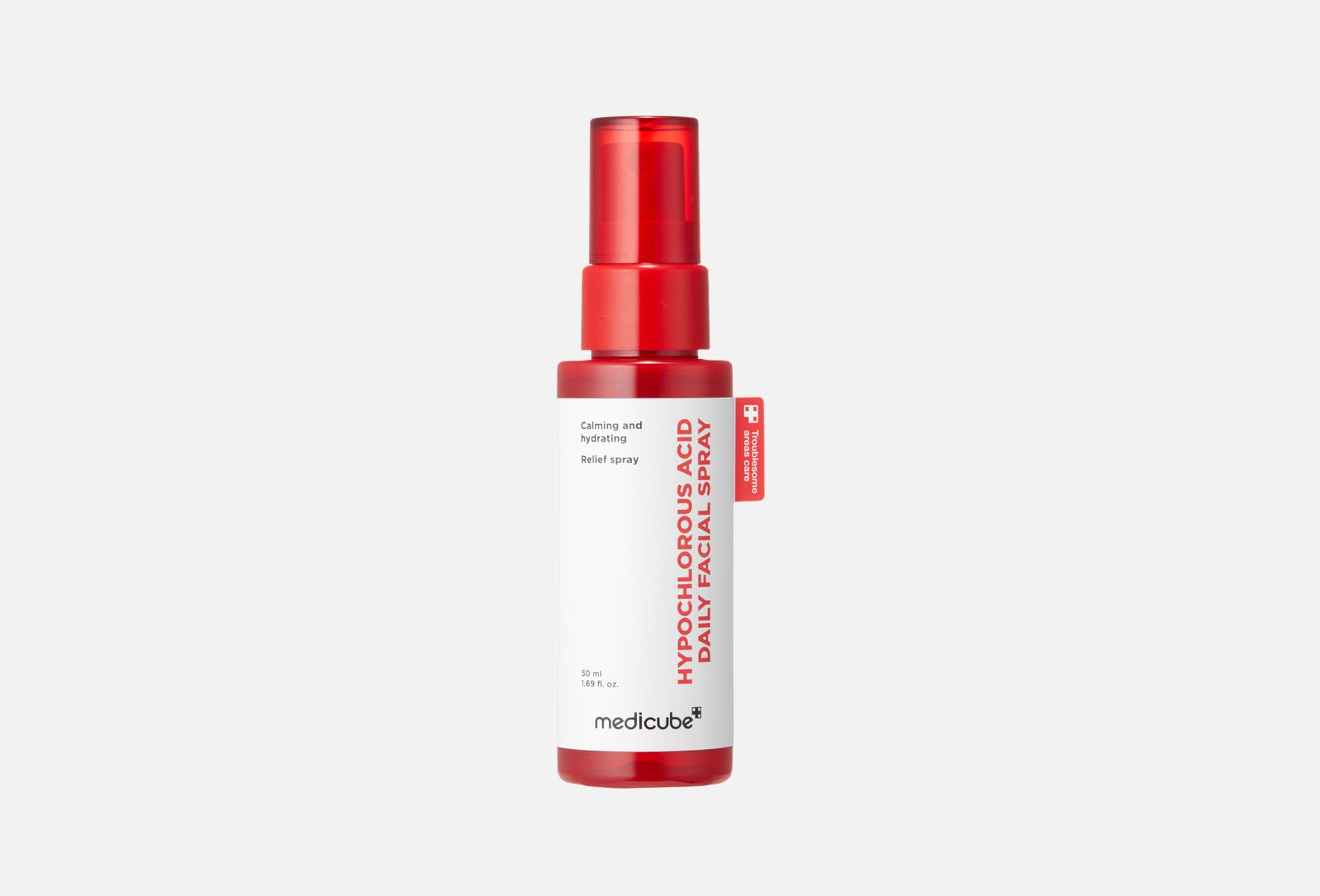 Hypochlorous Acid 50