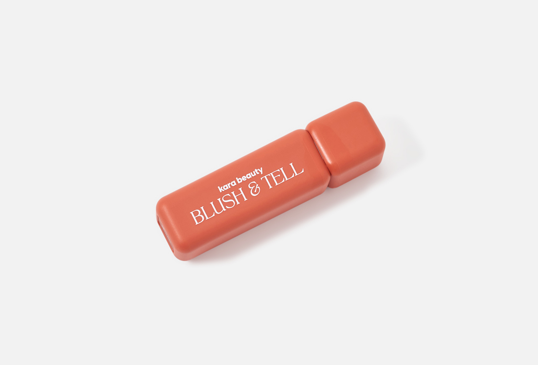 KARA BEAUTY liquid blush Blush & Tell Forever 8 g KARA BEAUTY liquid blush Blush & Tell