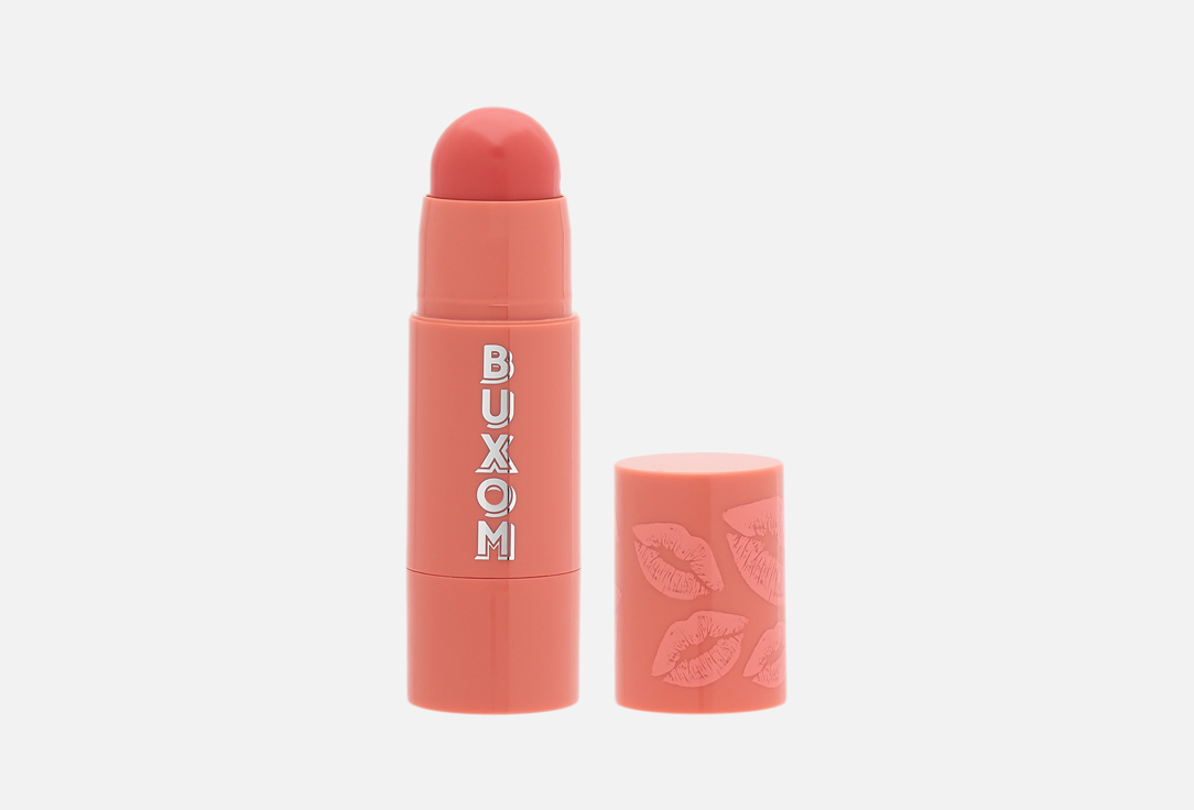 Buxom Lip Balm Power-Full Plump First Crush 4.8 g Buxom Lip Balm Power-Full Plump
