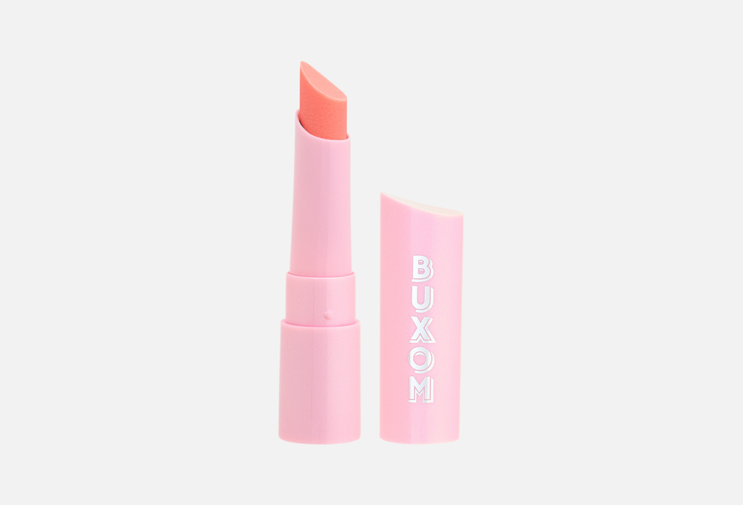Buxom Lip Balm Full-On Plumping Lip Glow Balm Rosé All Day 2 g Buxom Lip Balm Full-On Plumping Lip Glow Balm