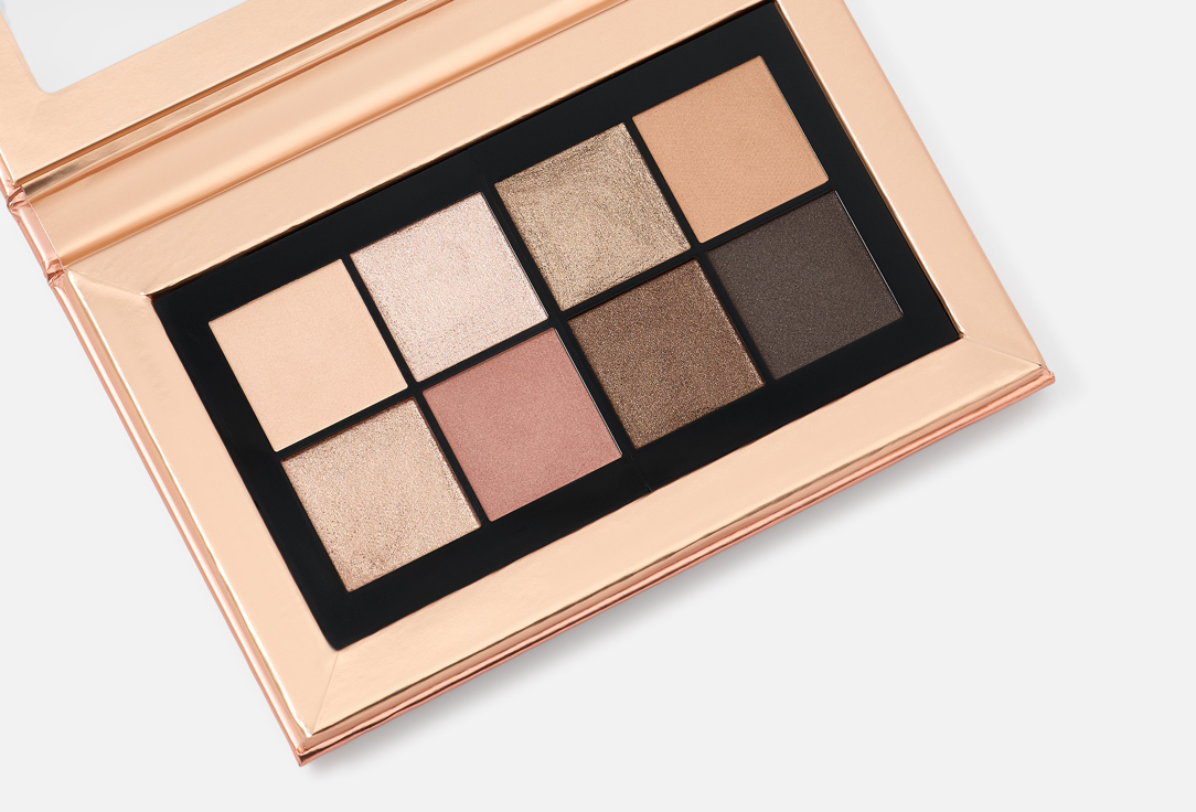 Buxom Eyeshadow Palette Forever Babe Iconic Nudes