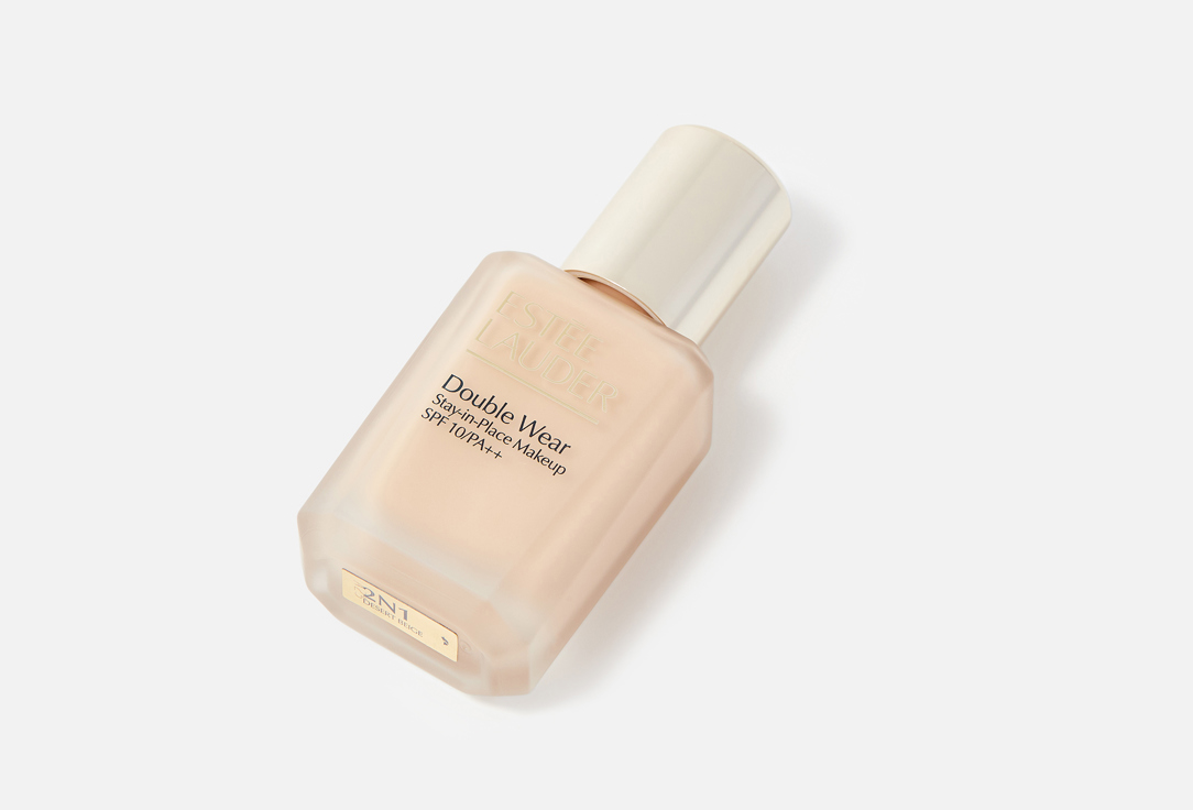 Estée Lauder liquid matte foundation SPF 10 Double Wear Stay in Place