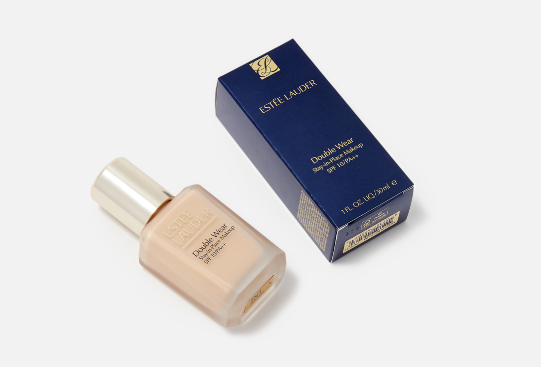 Estée Lauder liquid matte foundation SPF 10 Double Wear Stay in Place