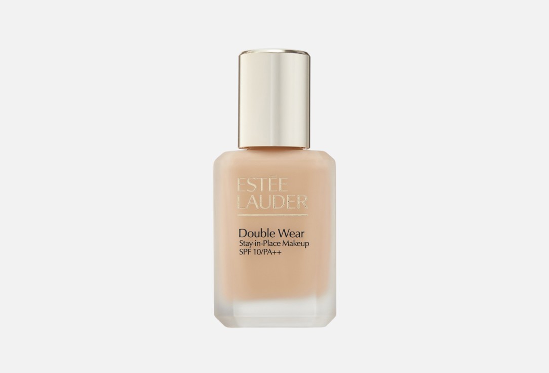 Estée Lauder liquid matte foundation SPF 10 Double Wear Stay in Place