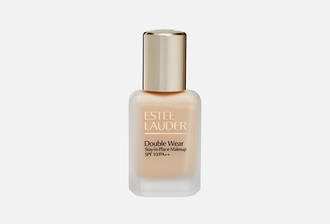 Estée Lauder liquid matte foundation SPF 10 Double Wear Stay in Place