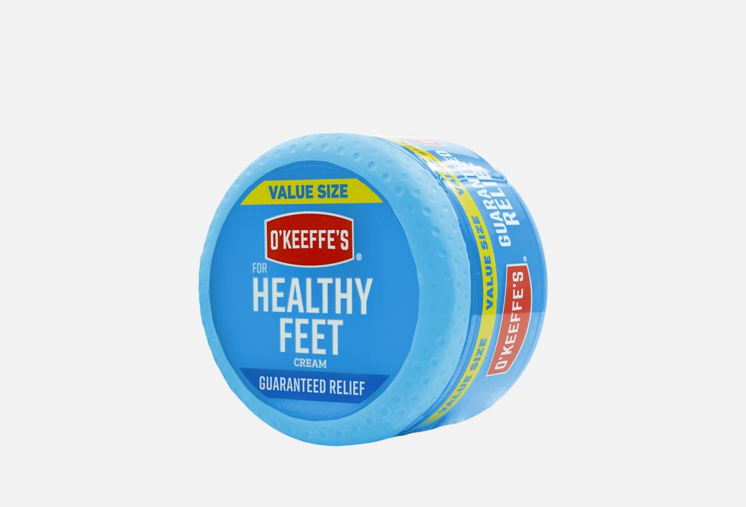 OKEEFFES Moisturizing Foot Cream HEALTHY FEET 181 g OKEEFFES Moisturizing Foot Cream HEALTHY FEET