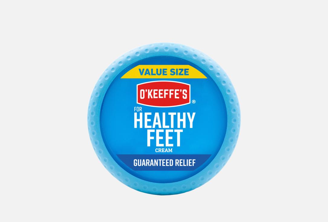 OKEEFFES Moisturizing Foot Cream HEALTHY FEET 181 g OKEEFFES Moisturizing Foot Cream HEALTHY FEET