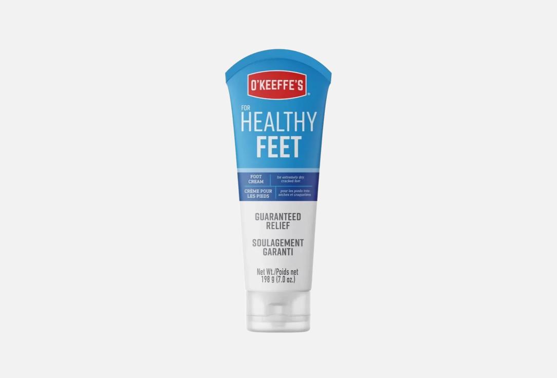 OKEEFFES Moisturizing Foot Cream HEALTHY FEET