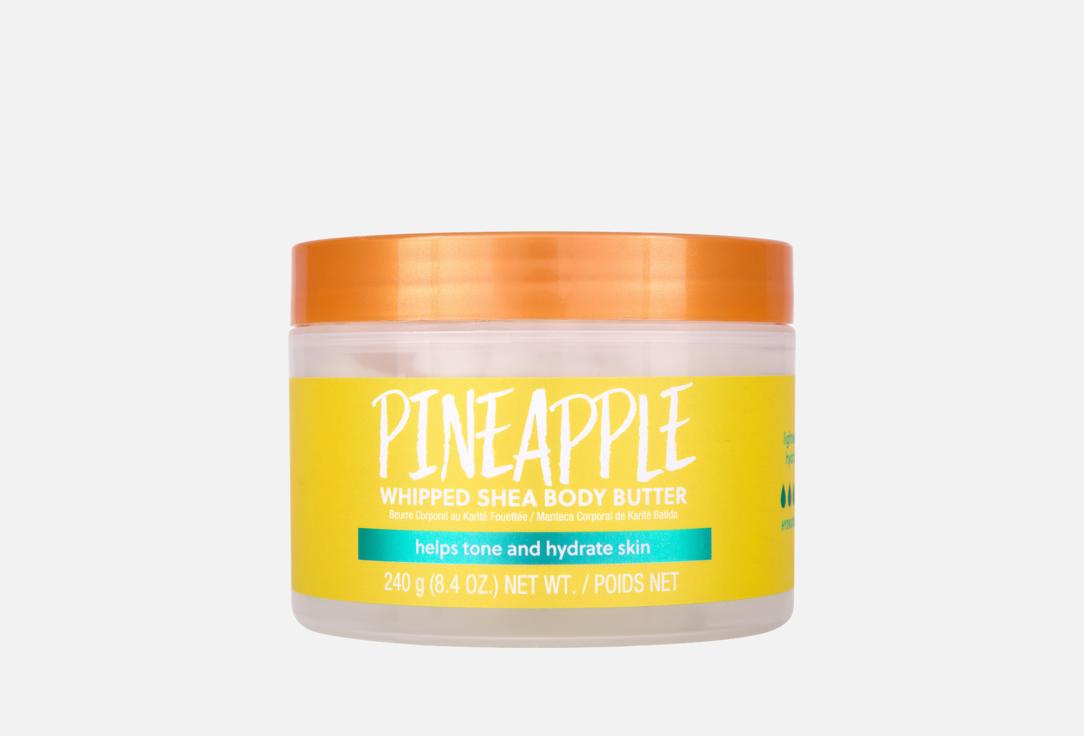 Tree Hut Whipped Body Butter Pineapple 240 g Tree Hut Whipped Body Butter Pineapple