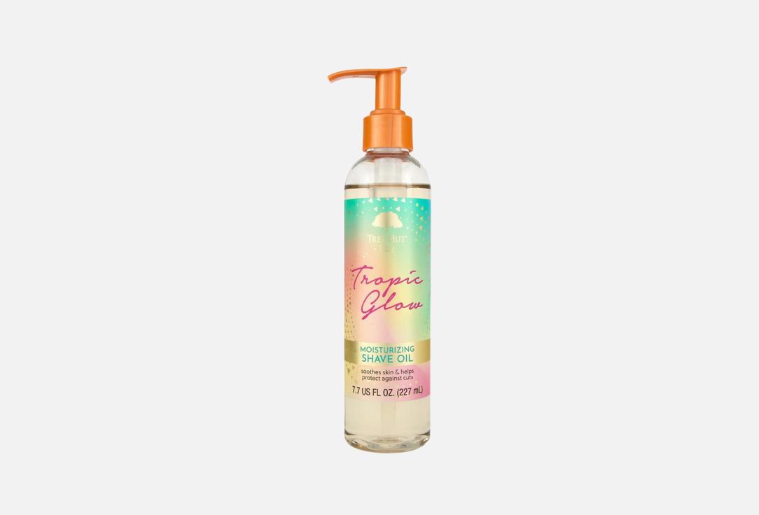 Tree Hut Moisturizing Shave Oil Tropic Glow 227 ml Tree Hut Moisturizing Shave Oil Tropic Glow