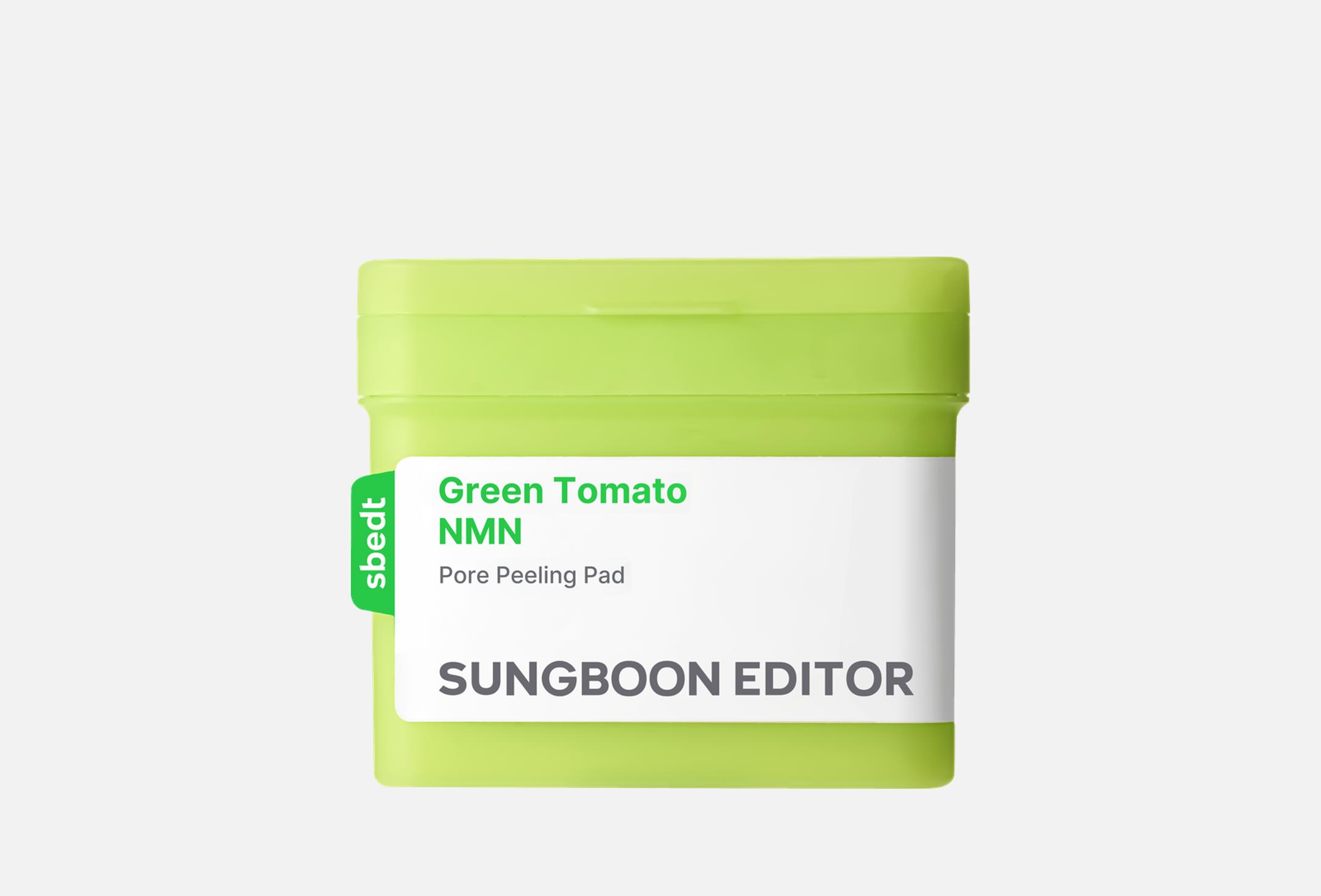 Editor Green Tomato 60