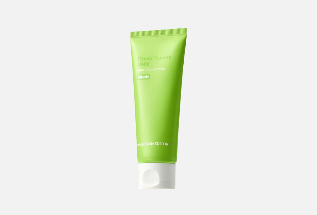 Sungboon Editor Pore Lifting Cream Green Tomato 50 ml Sungboon Editor Pore Lifting Cream Green Tomato