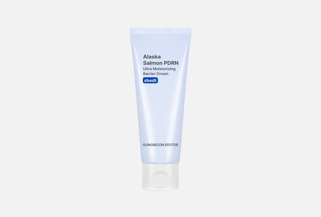 Sungboon Editor Ultra Moisturizing Barrier Cream Alaska Salmon PDRN 50 ml Sungboon Editor Ultra Moisturizing Barrier Cream Alaska Salmon PDRN
