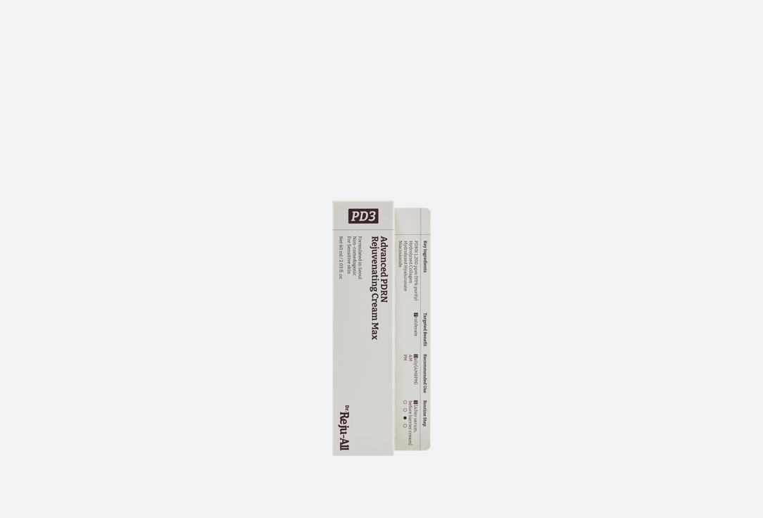 Dr.Reju-All Repairing Face Cream Advanced PDRN Rejuvenating Cream Max 60 ml Dr.Reju-All Repairing Face Cream Advanced PDRN Rejuvenating Cream Max