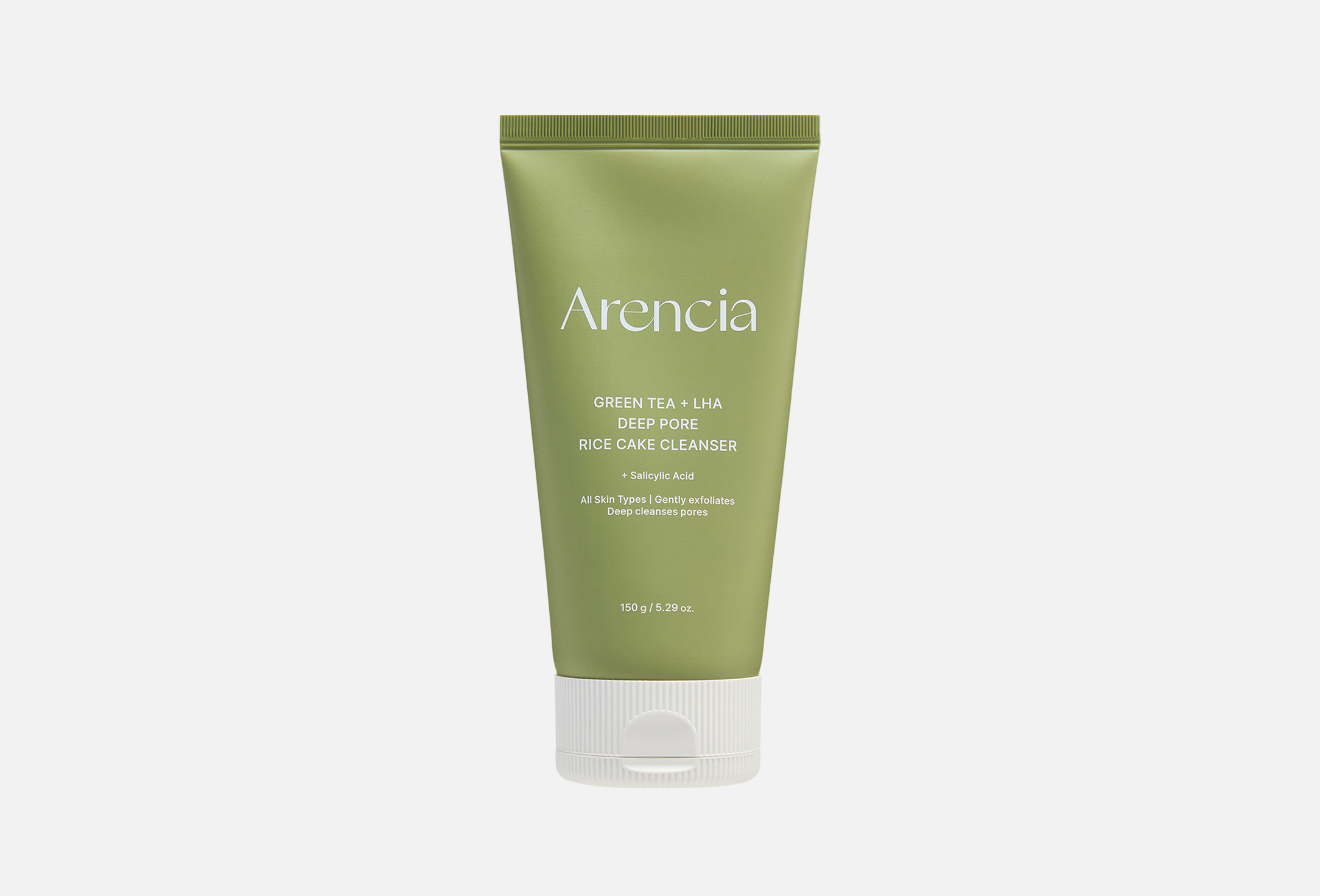 Green Tea + LHA Deep Pore 150