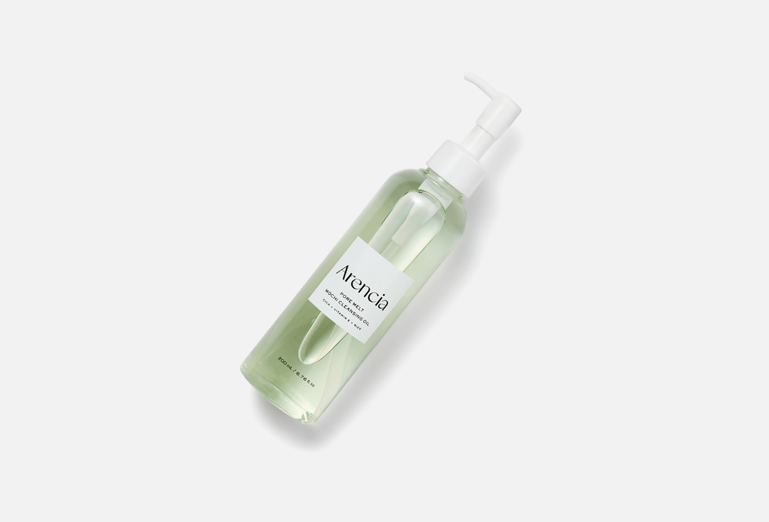 Arencia Cleansing Oil Pore Melt Mochi Cleansing Oil