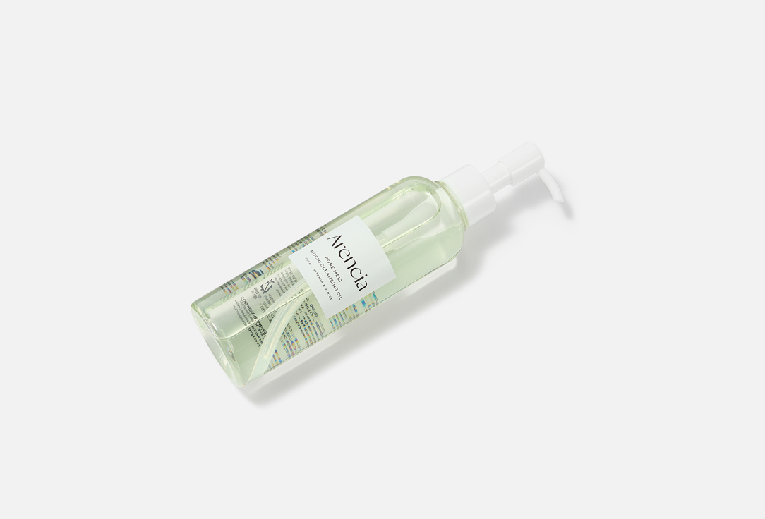 Arencia Cleansing Oil Pore Melt Mochi Cleansing Oil