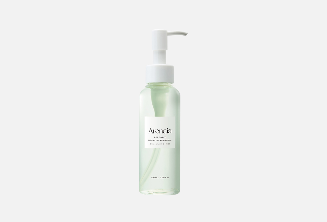 Arencia Cleansing Oil Pore Melt Mochi Cleansing Oil
