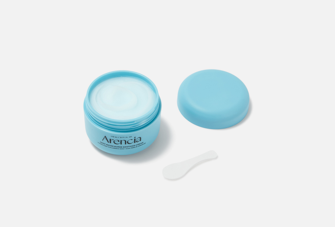 Arencia успокаивающий крем для лица PDRN and peptides
