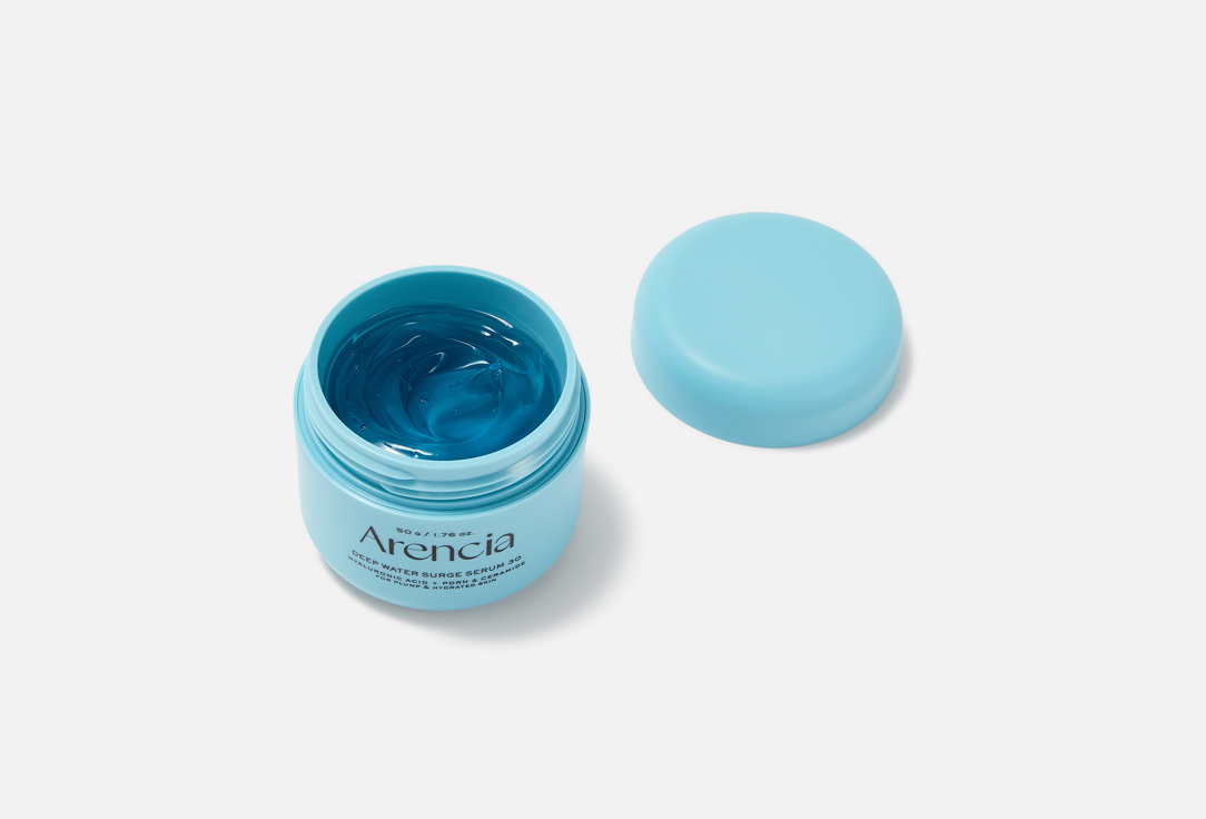 Arencia ночная Увлажняющая сыворотка для лица PDRN and peptides