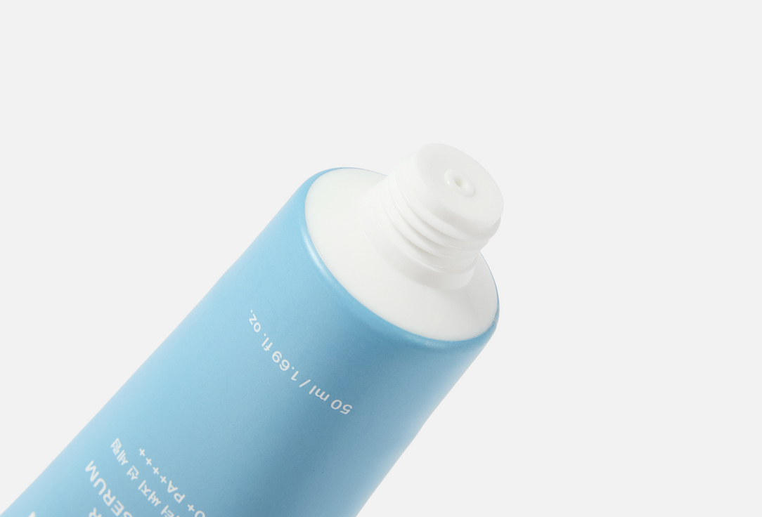 Arencia Sunscreen Face Serum SPF50+ PA++++ Deep Water Surge Sun Serum