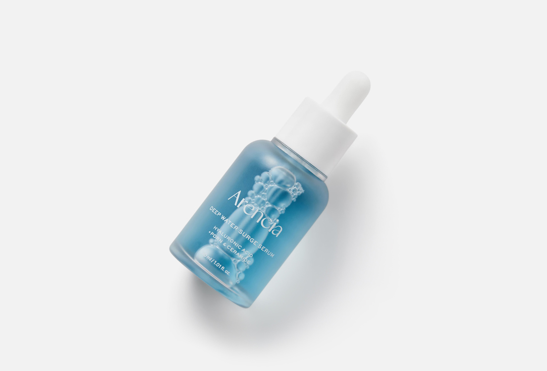 Arencia Hydrating Face Serum Deep Water Surge Serum 30
