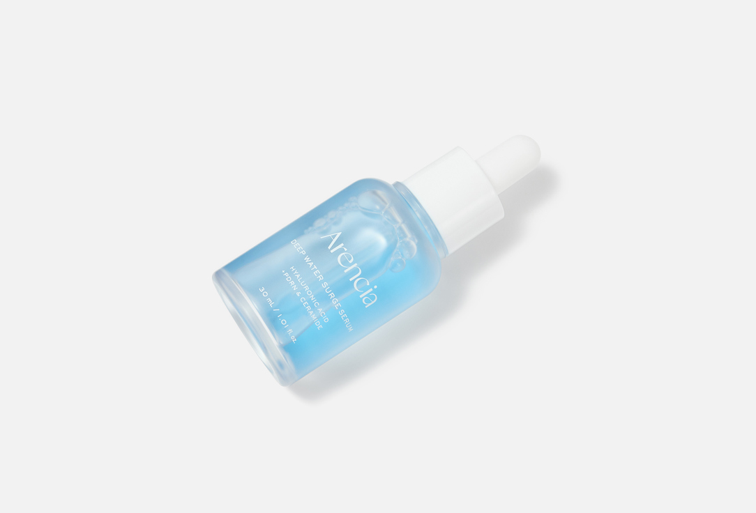 Arencia увлажняющая сыворотка для лица PDRN and peptides