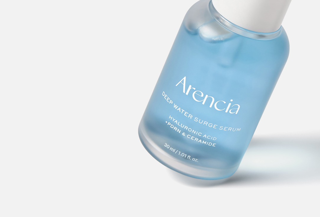 Arencia Hydrating Face Serum Deep Water Surge Serum 30