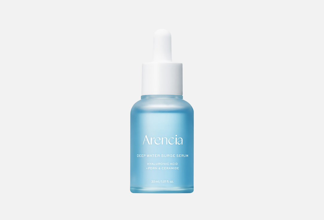 Arencia Hydrating Face Serum Deep Water Surge Serum 30