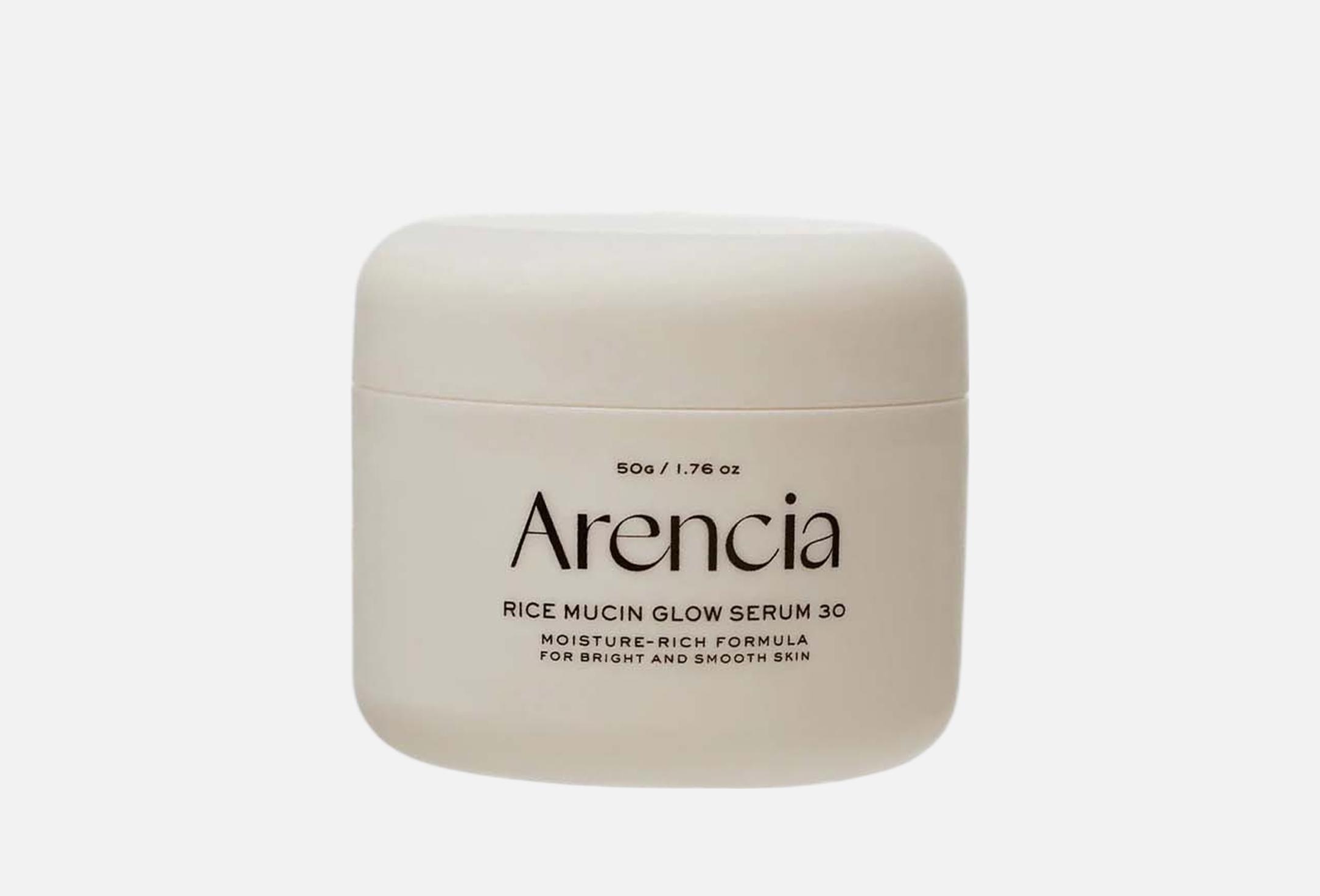 Rice Mucin Glow Serum 30  50 