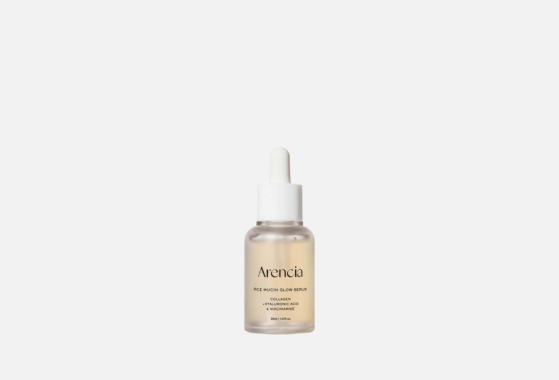 Rice Mucin Glow Serum  30 