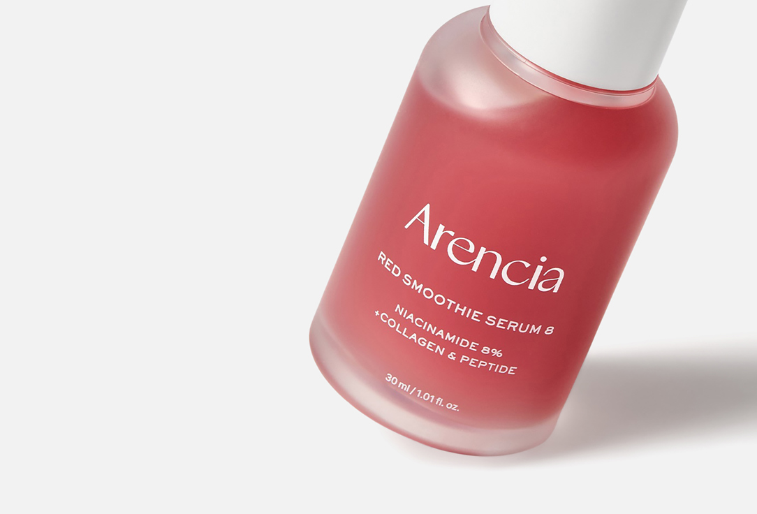 Arencia Hydrating Face Serum Red Smoothie Serum 8