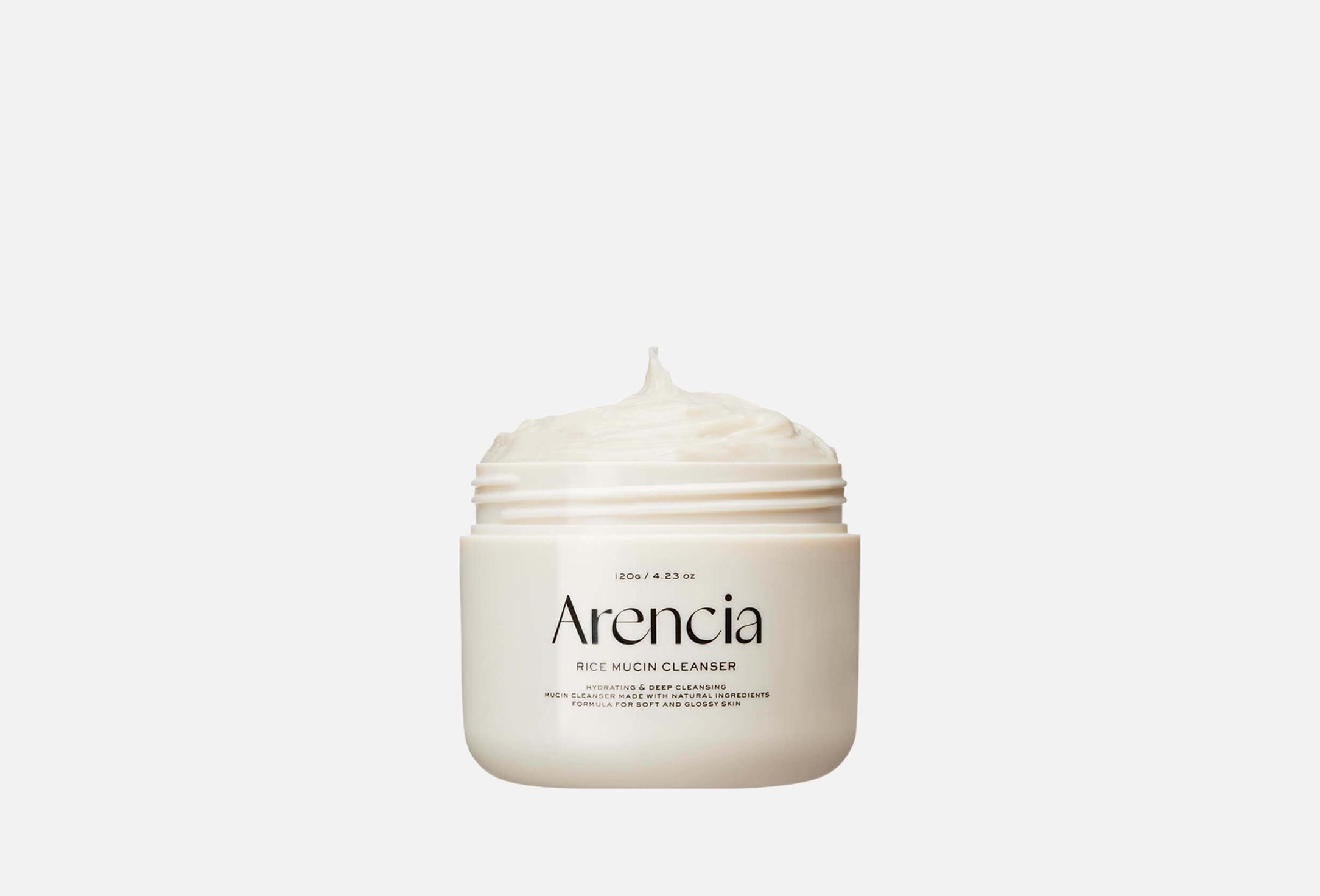 Rice Mucin Cleanser 120