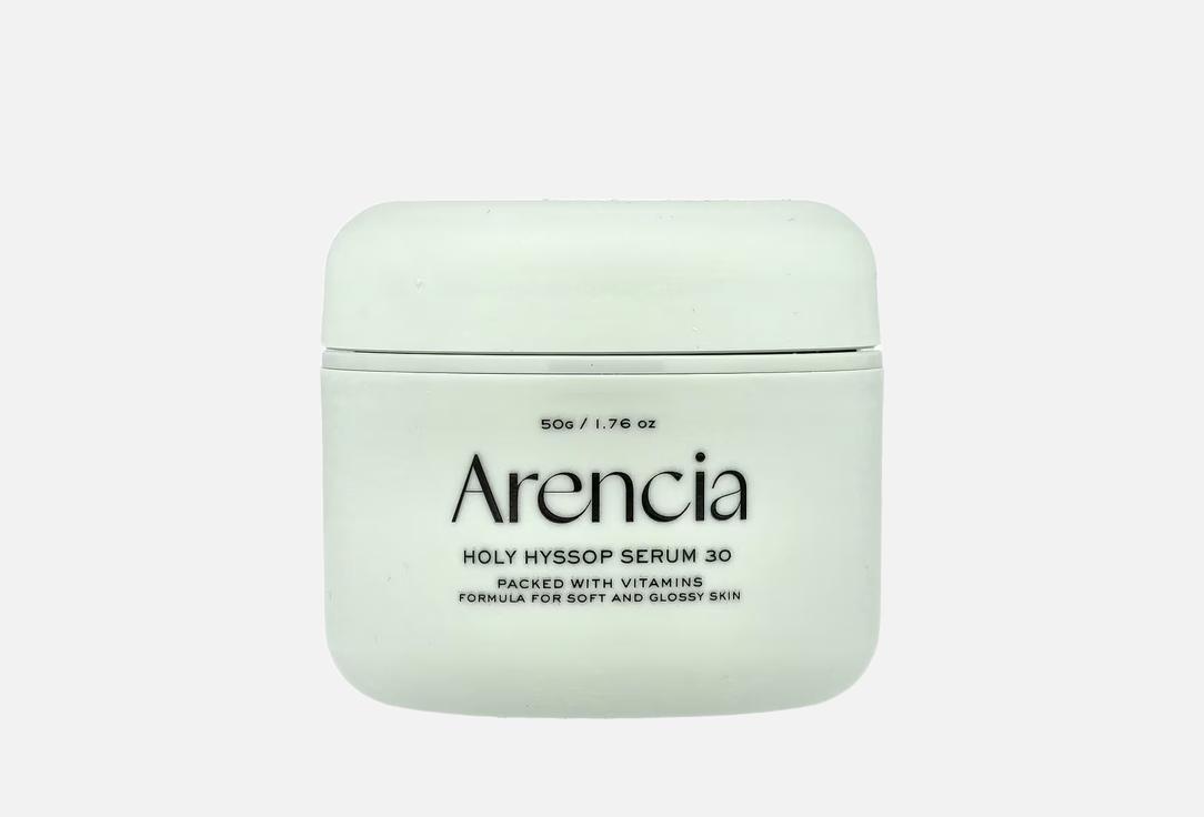 Arencia Brightening Face Gel-Serum Holy Hyssop Serum 30