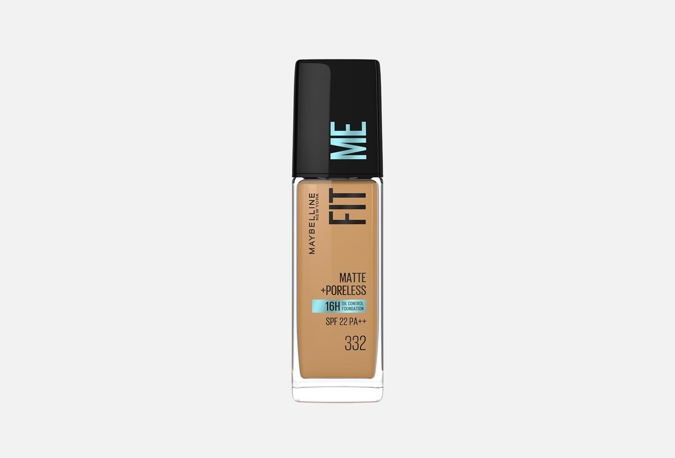 Fit Me Matte & Poreless 30 332