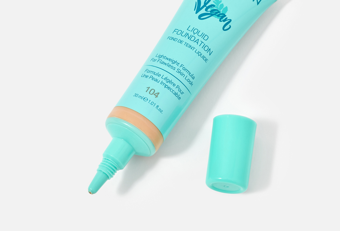 ALIX AVIEN Liquid Foundation Vegan 104 30 ALIX AVIEN Liquid Foundation Vegan