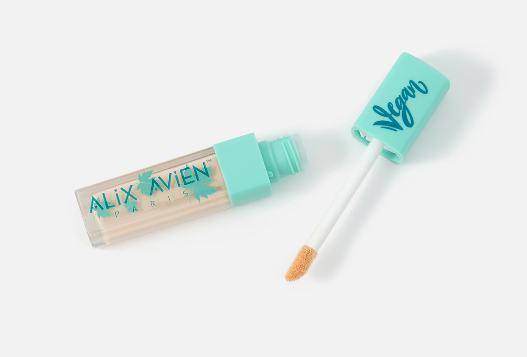 ALIX AVIEN Matte Liquid Concealer Vegan Liquid Concealer