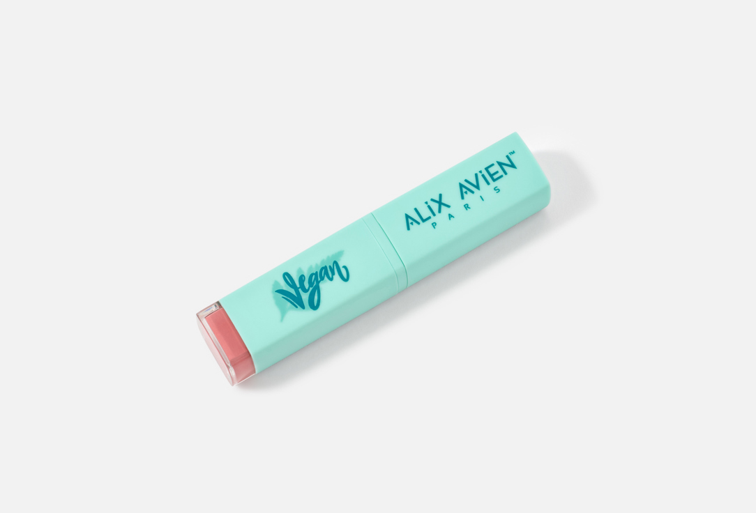 ALIX AVIEN Glossy Balmy Lipstick Vegan Shiny Lipstick