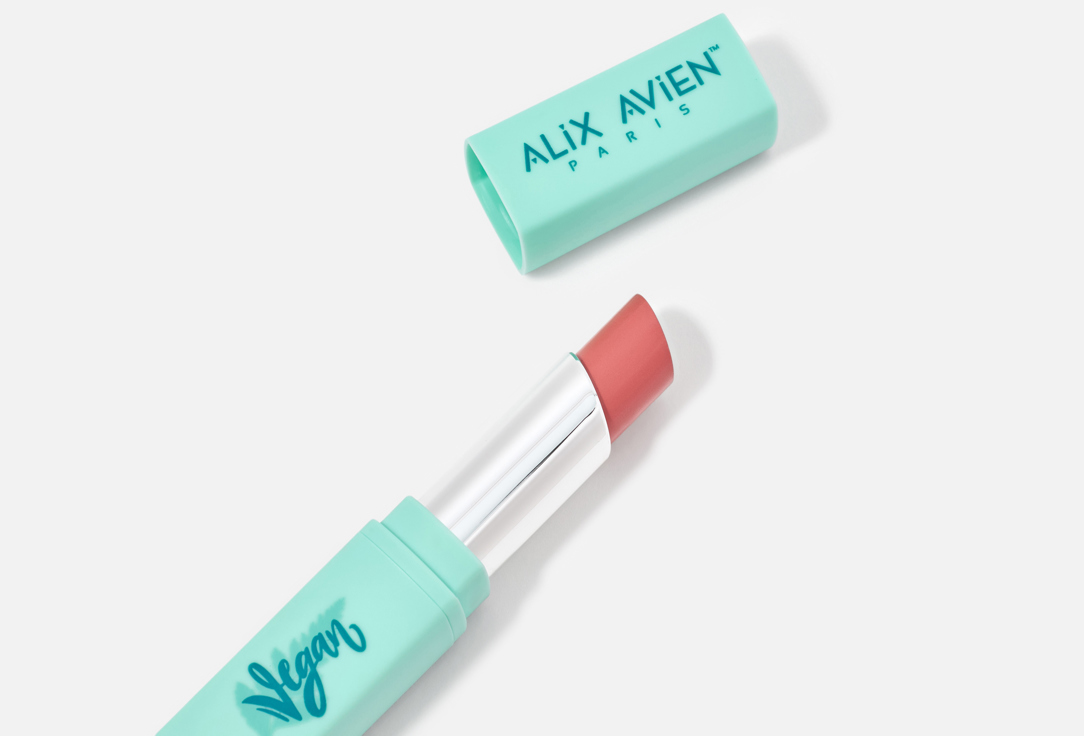 ALIX AVIEN Glossy Balmy Lipstick Vegan Shiny Lipstick