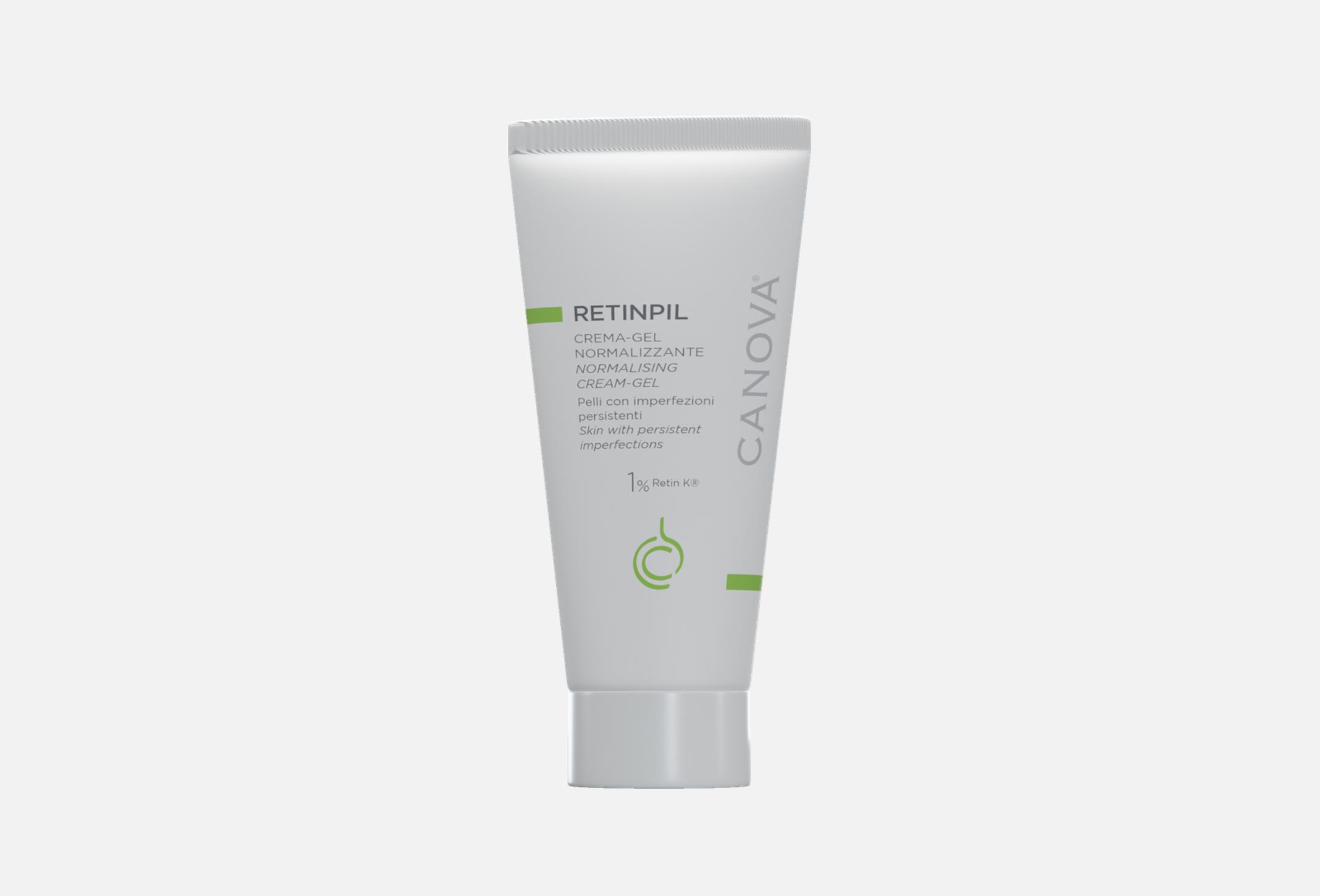 NORMALISING CREAM-GEL  50 