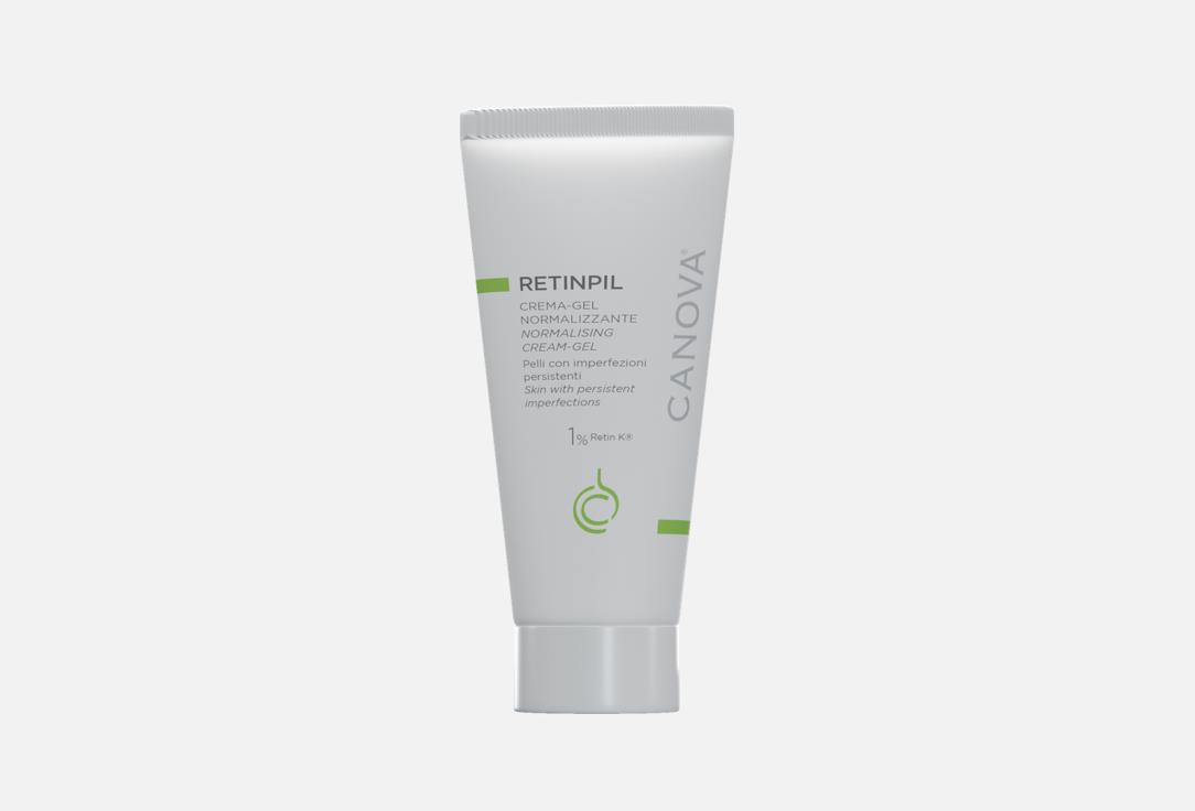 CANOVA Anti-blemish acne-treatment cream-gel NORMALISING CREAM-GEL