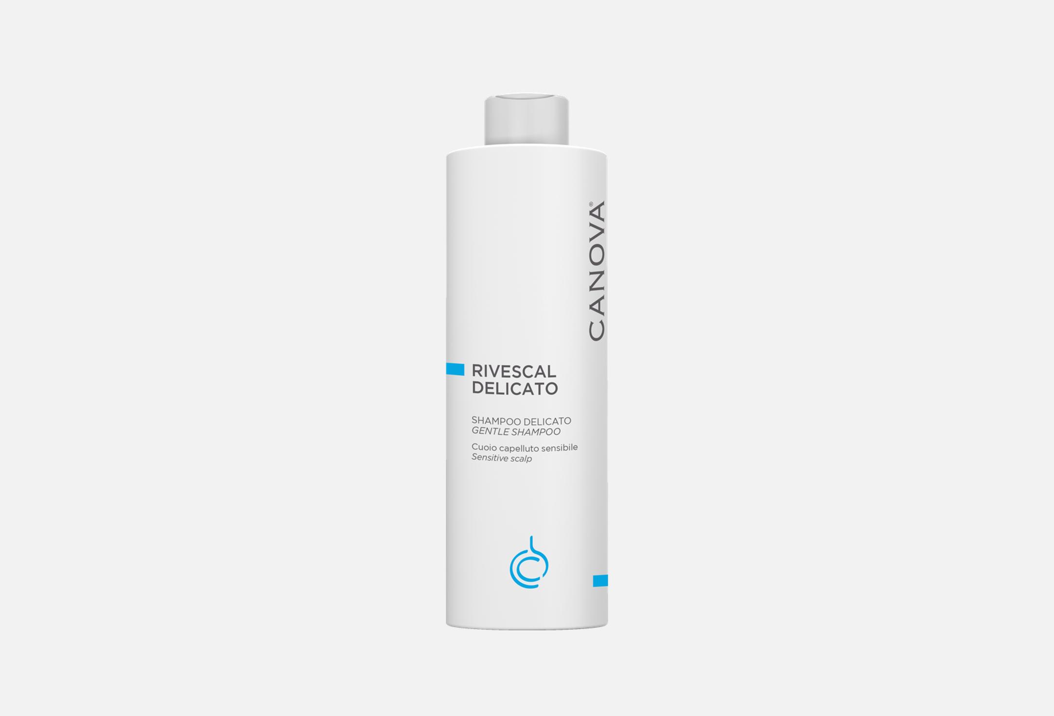 RIVESCAL DELICATO SHAMPOO  200 