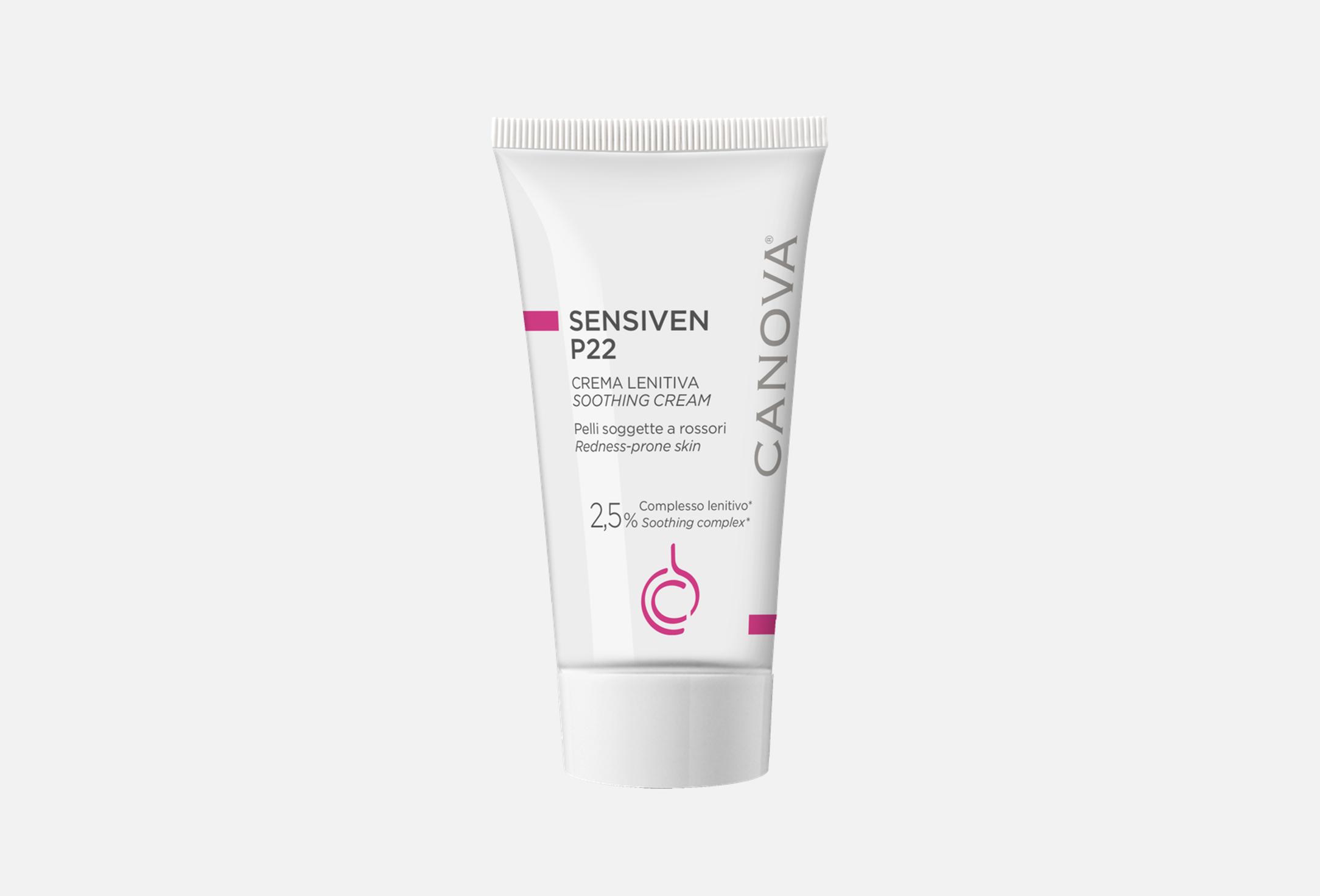 SENSIVEN P22 SOOTHING CREAM 50