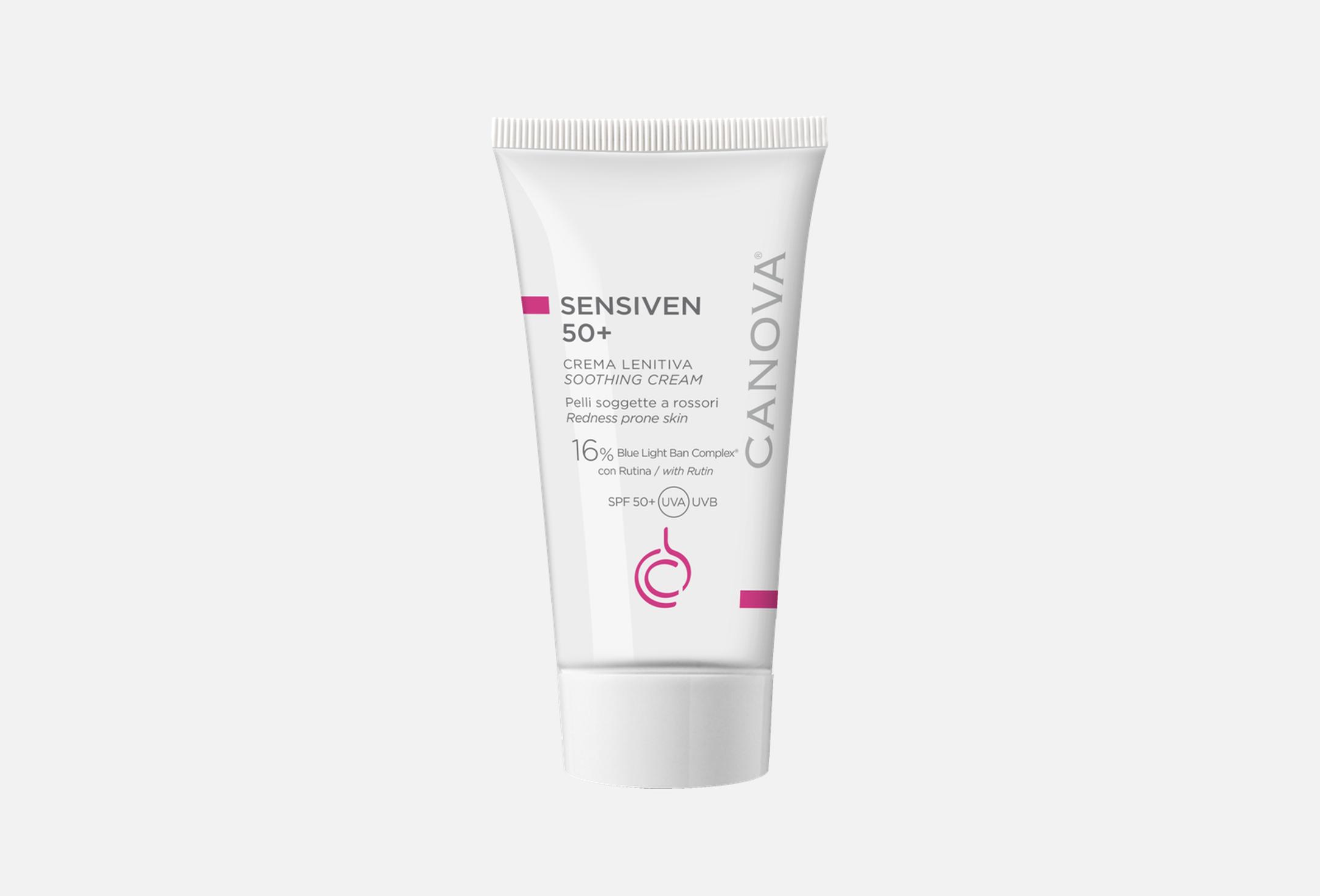 SENSIVEN 50+ CREAM 50