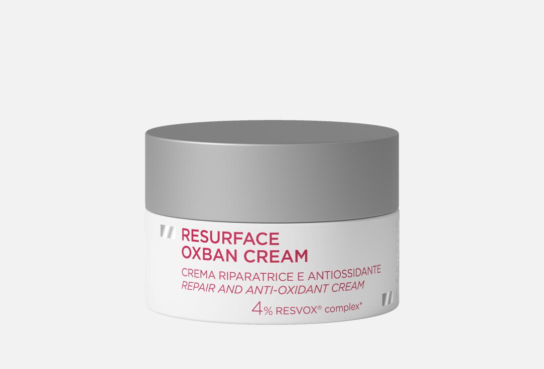 CANOVA Anti-wrinkle antioxidant replenishing face cream RE-SURFACE OXBAN REPAIR CREAM