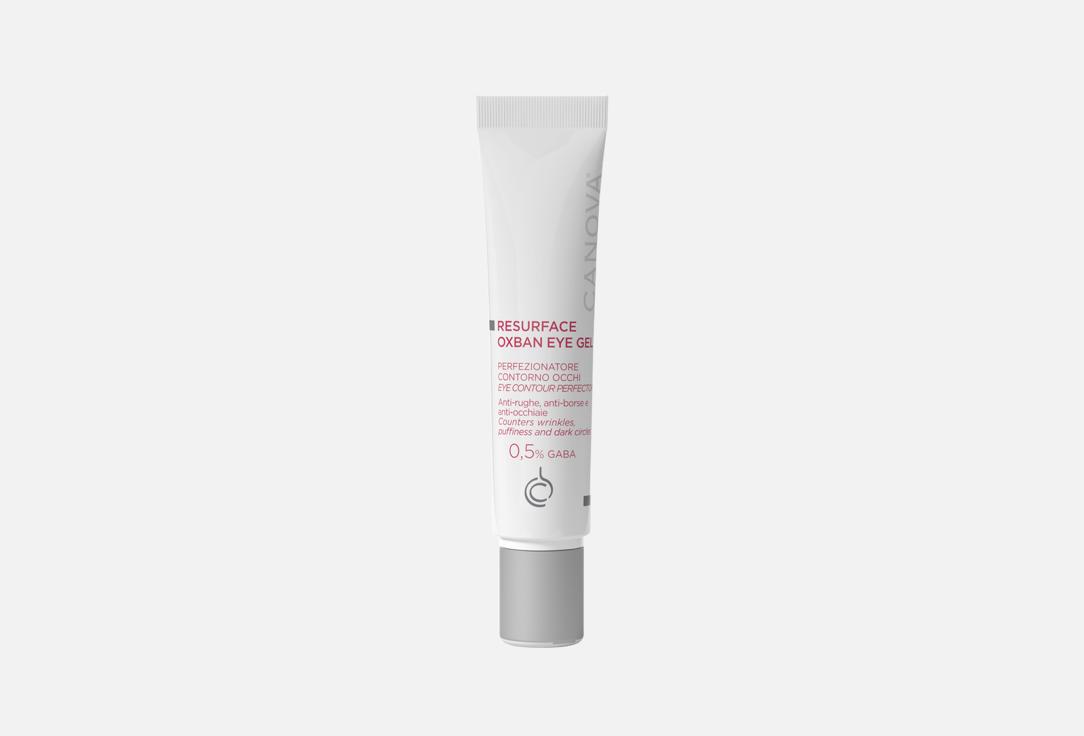 CANOVA Lifting anti-puffiness eye contour gel RE-SURFACE OXBAN GEL EYE CONTOUR
