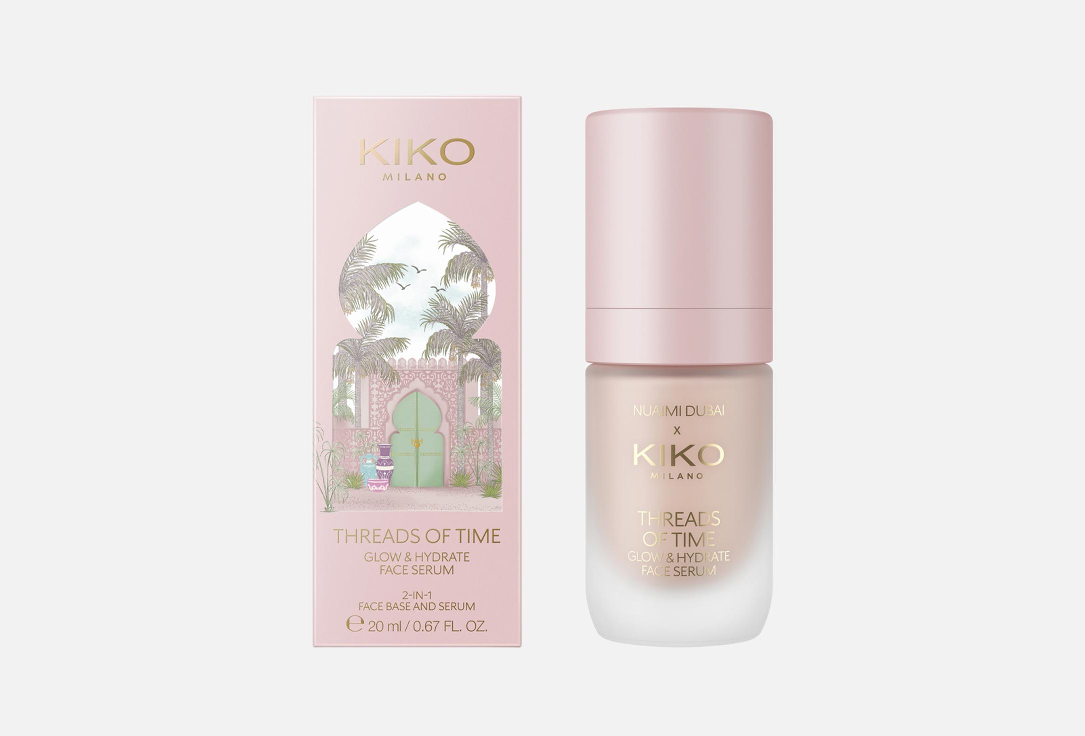 Glow & hydrate  20 Rosy glow